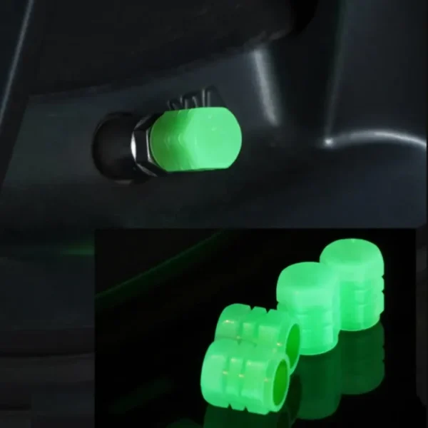 Luminous Tire Valve Cap