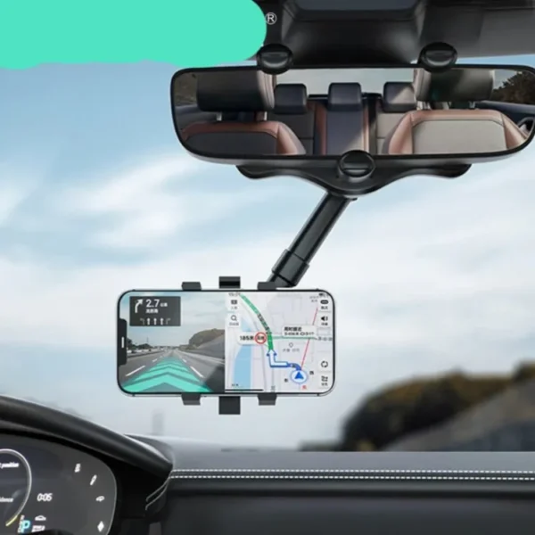 360° Rotatable Car Phone Holder